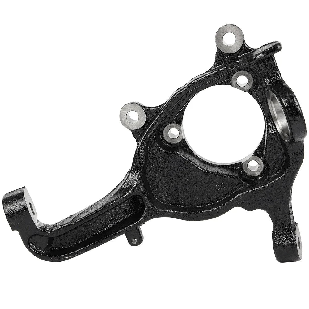 2X Front Steering Knuckle for Jeep Liberty (2002–2007)