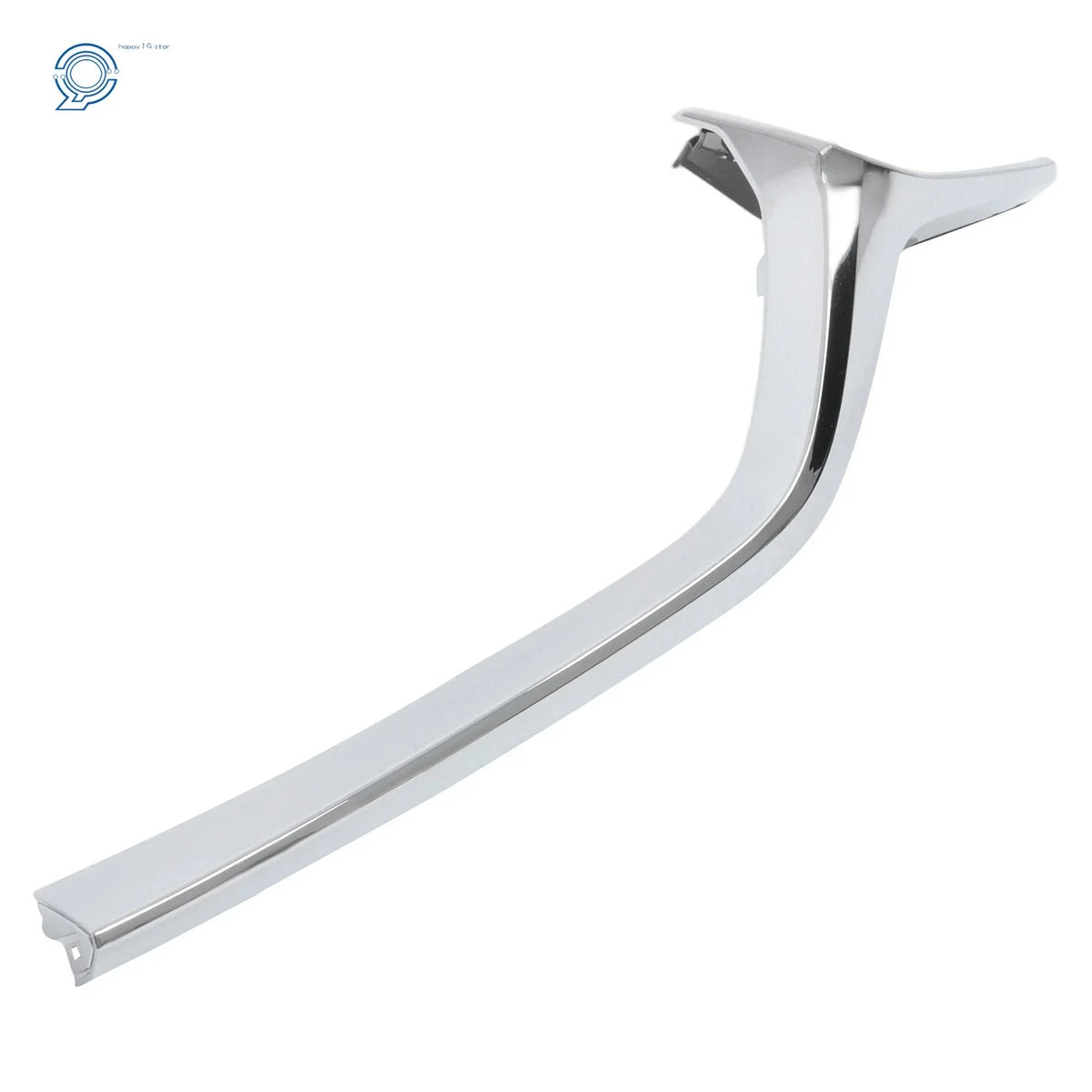 Left Chrome Front Upper Grille Molding Trim for Mazda CX-30 (2020–2023)