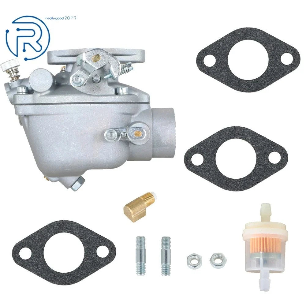 Carburetor for Ford Tractor 2N 8N 9N (1939–1952) 8N9510C-HD Marvel Schebler