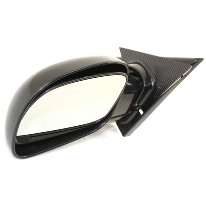 Left Folding Manual Mirror, Paintable for Dodge Grand Caravan 2001-2007