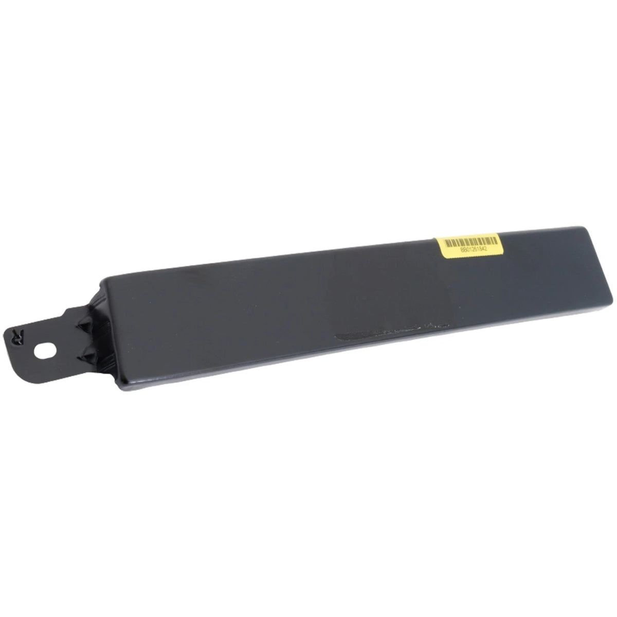 Grille Extension for Toyota 4Runner (1996–2002) Passenger Side, Primed Plastic