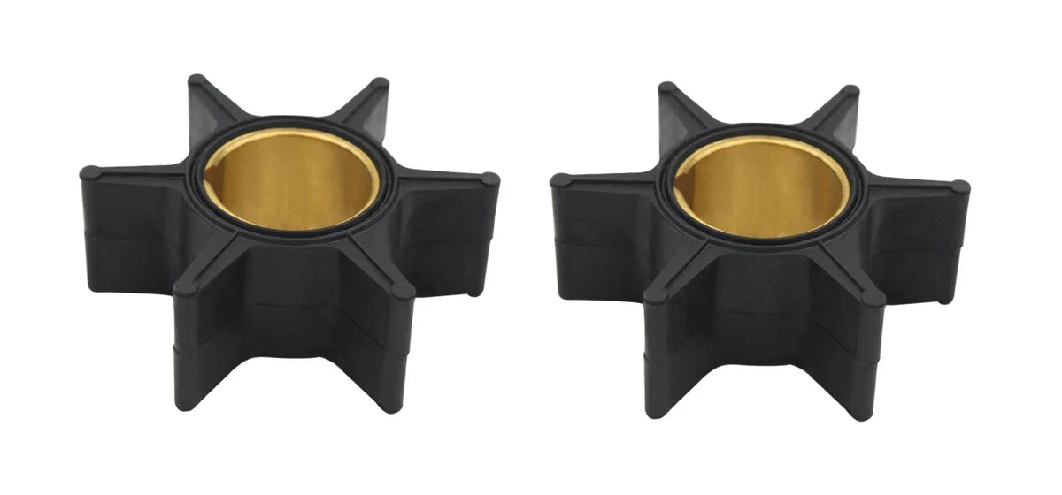 2X Water Pump Impeller for Mercury Mariner 30 40 50 60 70 HP (47-89983T)
