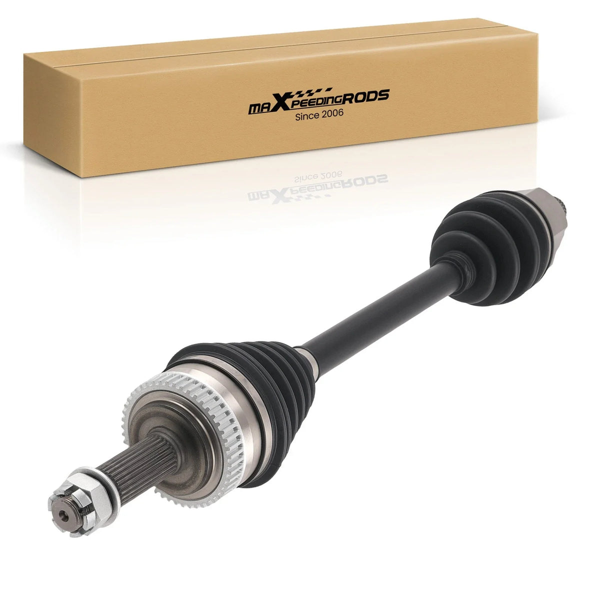 Front CV Axle Shaft Assembly for Hyundai Sonata (2011–2014)