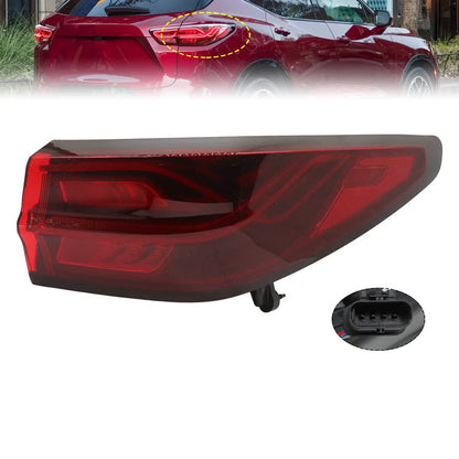LED Tail Light for Chevy Blazer (2023–2026) Right Passenger 86508679