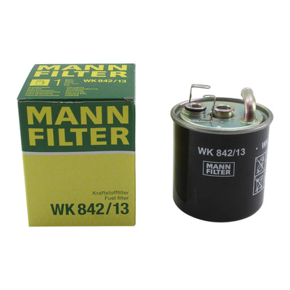 WK84213 Fuel Filter by Mann for Dodge Sprinter 2500 3500 (03-06)