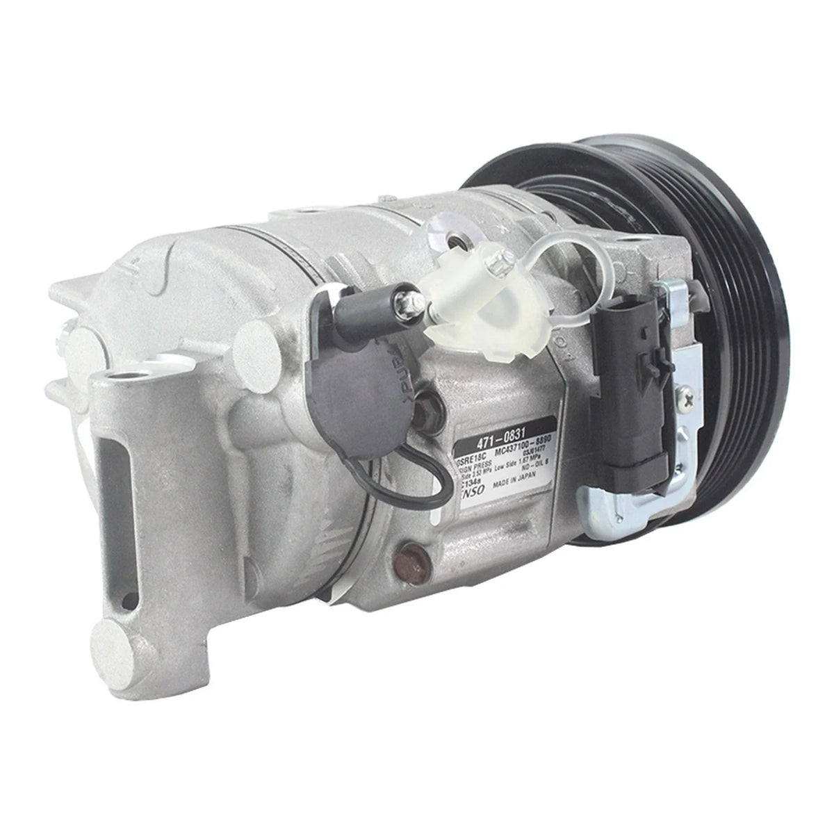 Denso A/C Compressor for 2005-2015 Toyota Hilux N70 471-0831
