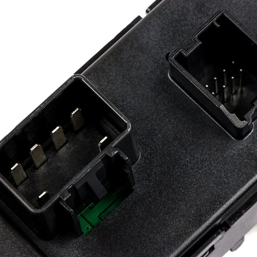 Power Window Switches - 1 Driver Side & 3 Passenger for GMC Sierra 07-13