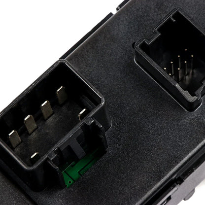 Power Window Switches - 1 Driver Side & 3 Passenger for GMC Sierra 07-13