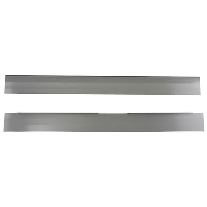 Rocker Panels Set of 2 for Chevy Equinox & GMC Terrain 2010-2017
