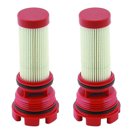 2X Fuel Filter for Mercury Optimax Verado (35-884380T, 35-8M0020349)
