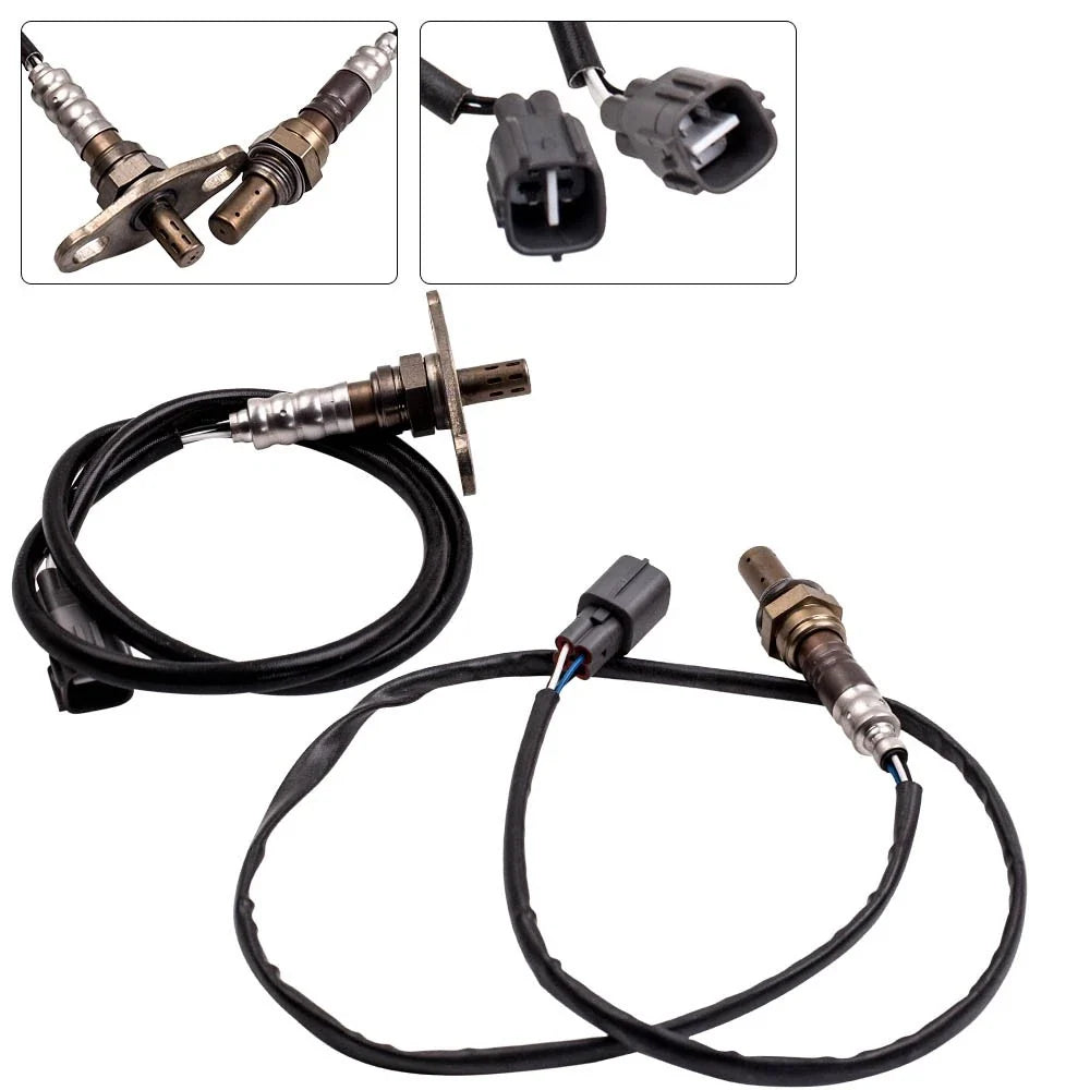 2Pcs O2 Oxygen Sensor for Toyota Tacoma (234-9001, 234-4189)