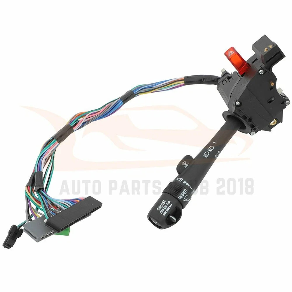 Cruise Control Combination Switch for GMC Sierra 1500 2500 (1999–2002)