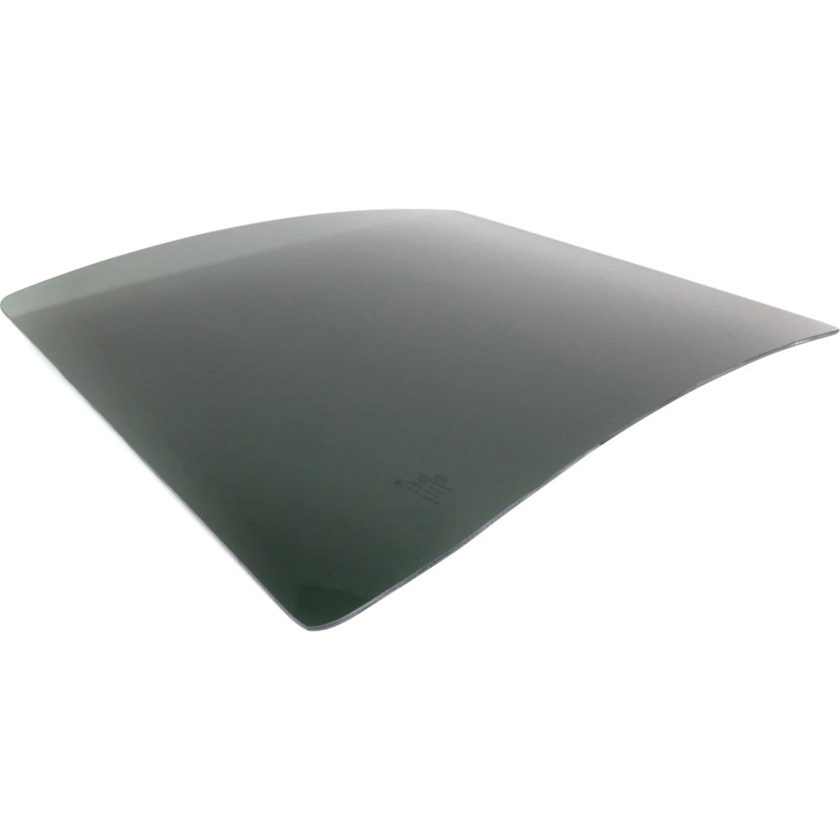 Rear Driver Left Door Glass for Jeep Grand Cherokee (1999–2004)