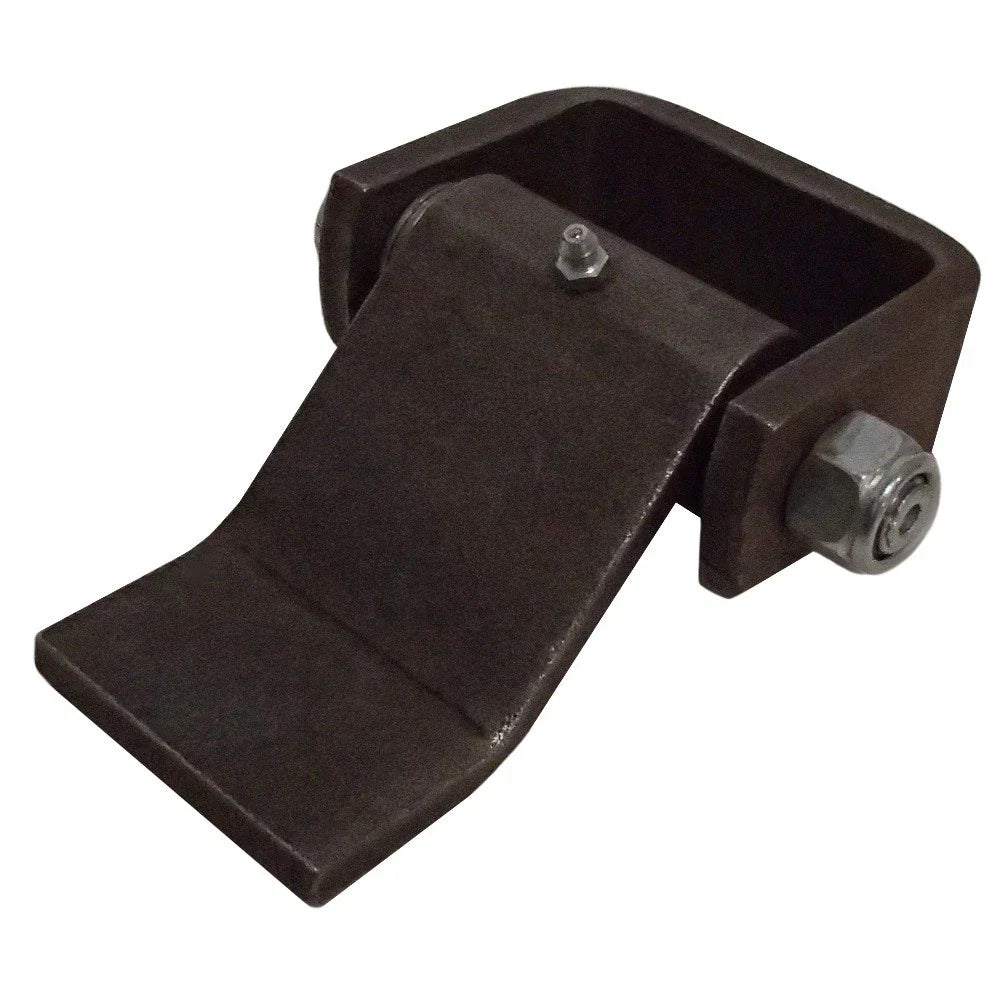 Grease Zerk for Heavy Duty Steel Trailer Strap Hinge