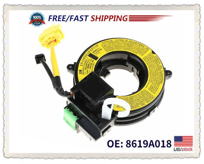 Clock Spring 8619A018 for Eclipse Galant Outlander Lancer 2004-2013
