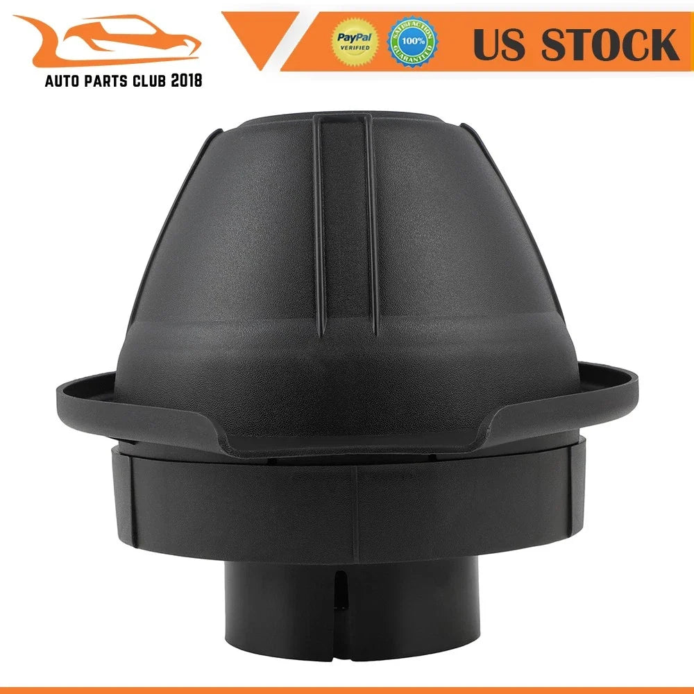 3.0" Black Universal Inlet Snorkel Kit for 4x4 Vehicles