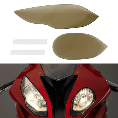 Front Smoke Lens for BMW S1000RR (2015–2018)