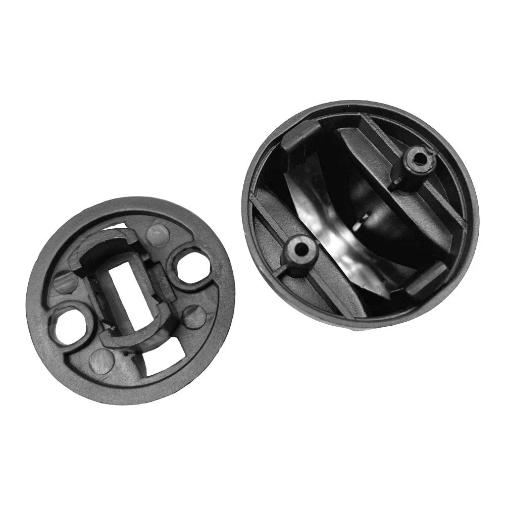 Keyless Ignition Start Switch Knob Cap & Insert for Mitsubishi Lancer 4408A167
