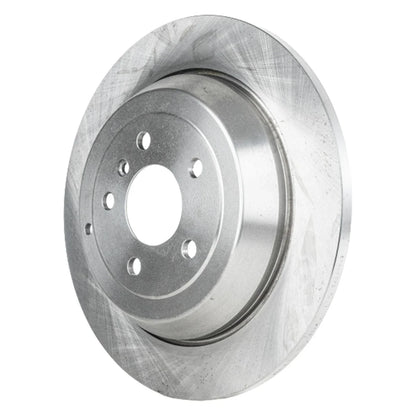 Brake Disc and Pad Set for Mercedes Benz ML350, ML500 2006-2011