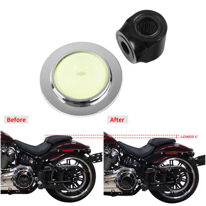 Shock Lowering Kit for Rear of Harley Softail FXBB 2018-2025