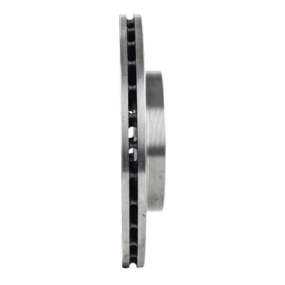 Disc Brake Rotor for Volkswagen Golf (1985–1992) Front Left/Right Solid 1 Pc
