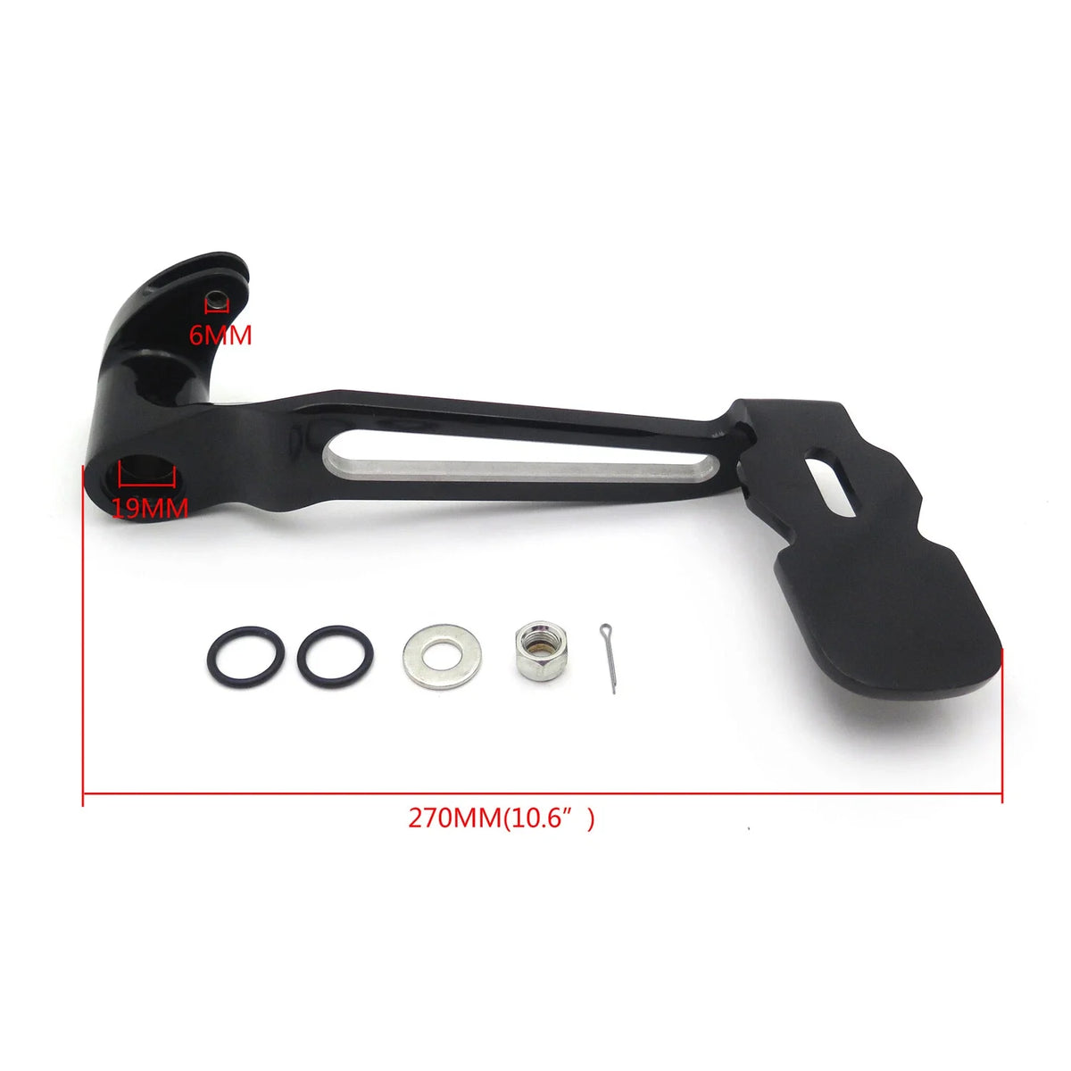 Brake Lever for Road King Touring Harley CVO 2014-2023