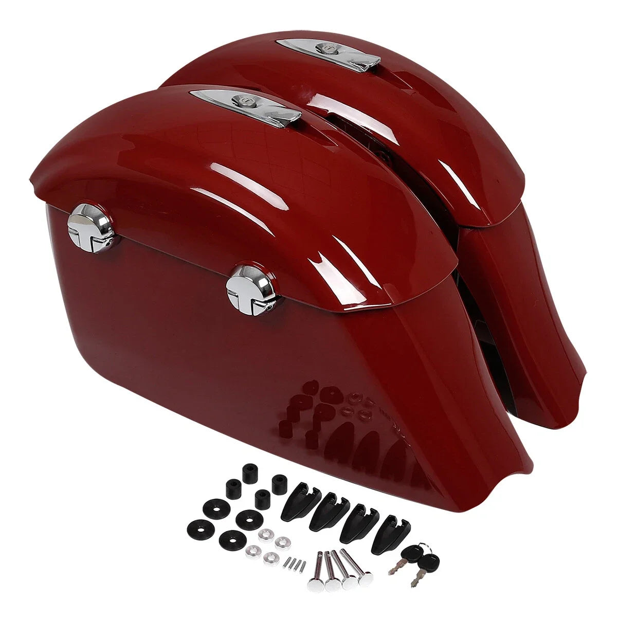 Electronic Latch Lid for Indian Chieftain Roadmaster Springfield (2014–2023)