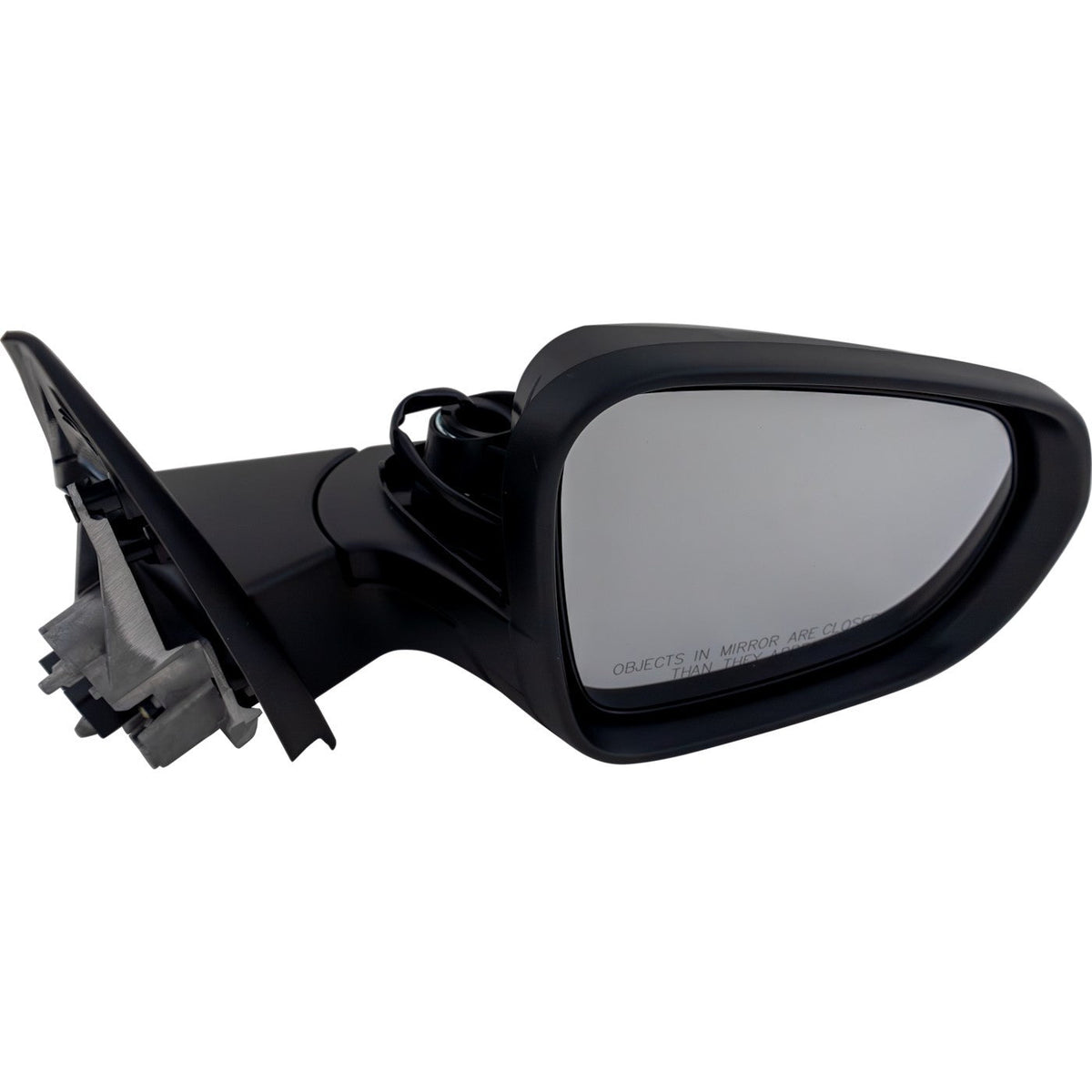 Paintable Right Power Mirror for Chevy Trailblazer (2021-2024), Heated
