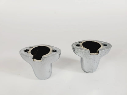 Fog Lamp Mounting Bracket for Harley Electra Glide (OEM)