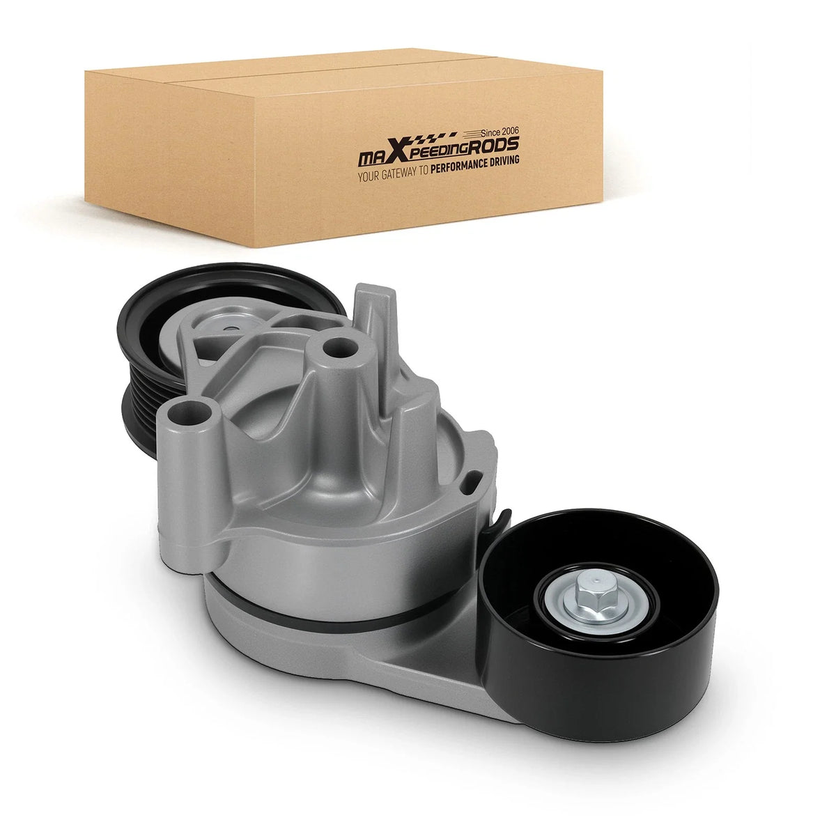 Drive Belt Tensioner Assembly for Ford E-350 Club Wagon (2004–2005)