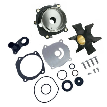 Water Pump for Evinrude Johnson V4 V6 (1976–1978) Replaces 395073, 18-3393