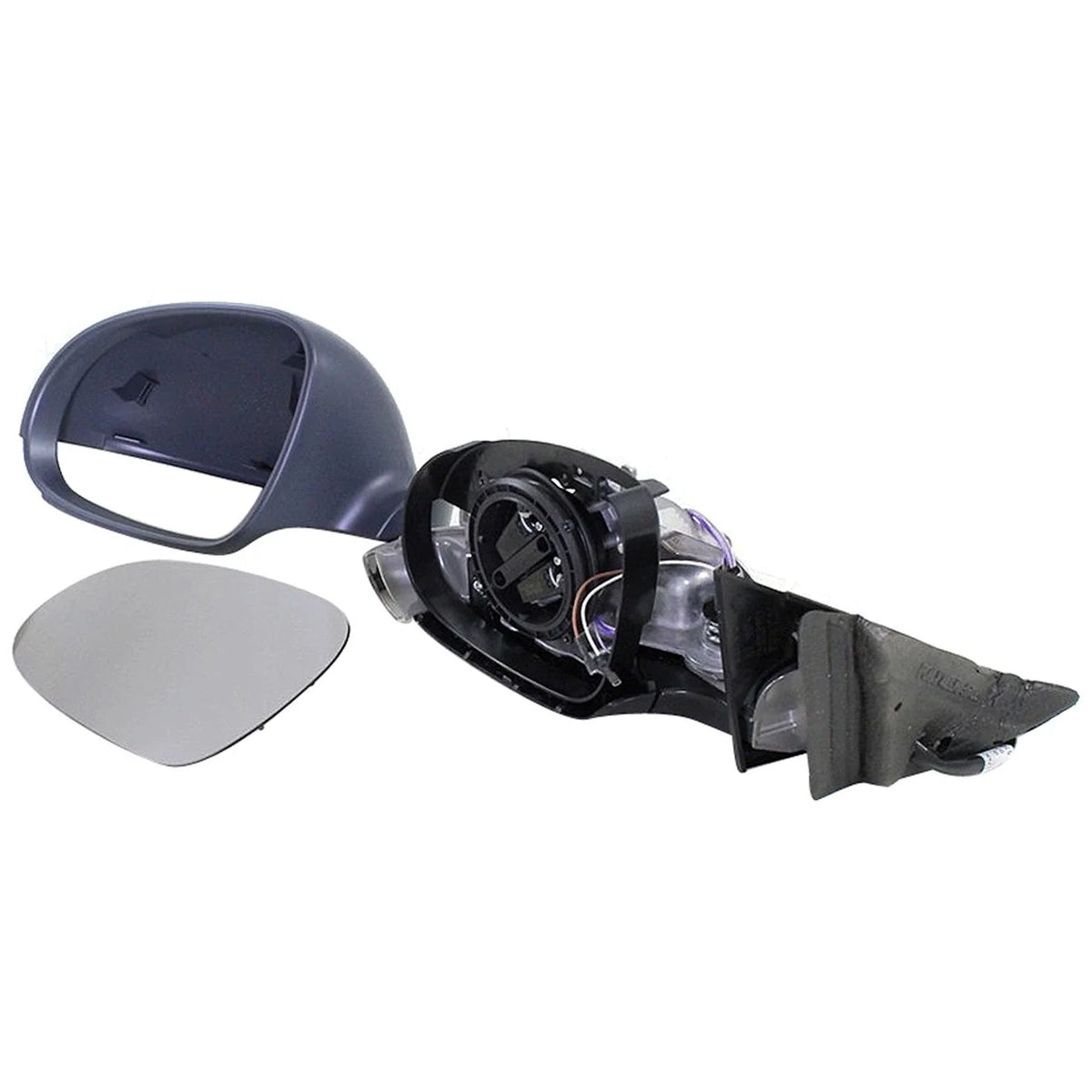 Heated Driver Side Mirror for 2003–2005 VW Passat