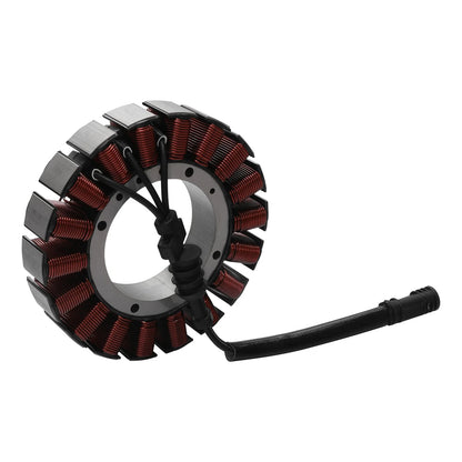 Magneto Generator Stator Coil for Harley Davidson 2008-2017 Softail Dyna