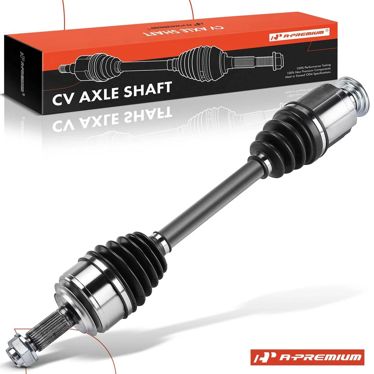 Front RH CV Axle Assembly for Honda Insight (2019–2022)