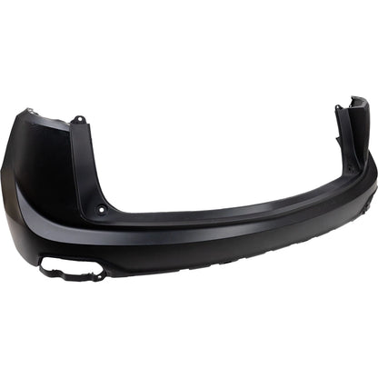 Rear Upper Bumper Cover for Acura RDX (2019–2021)