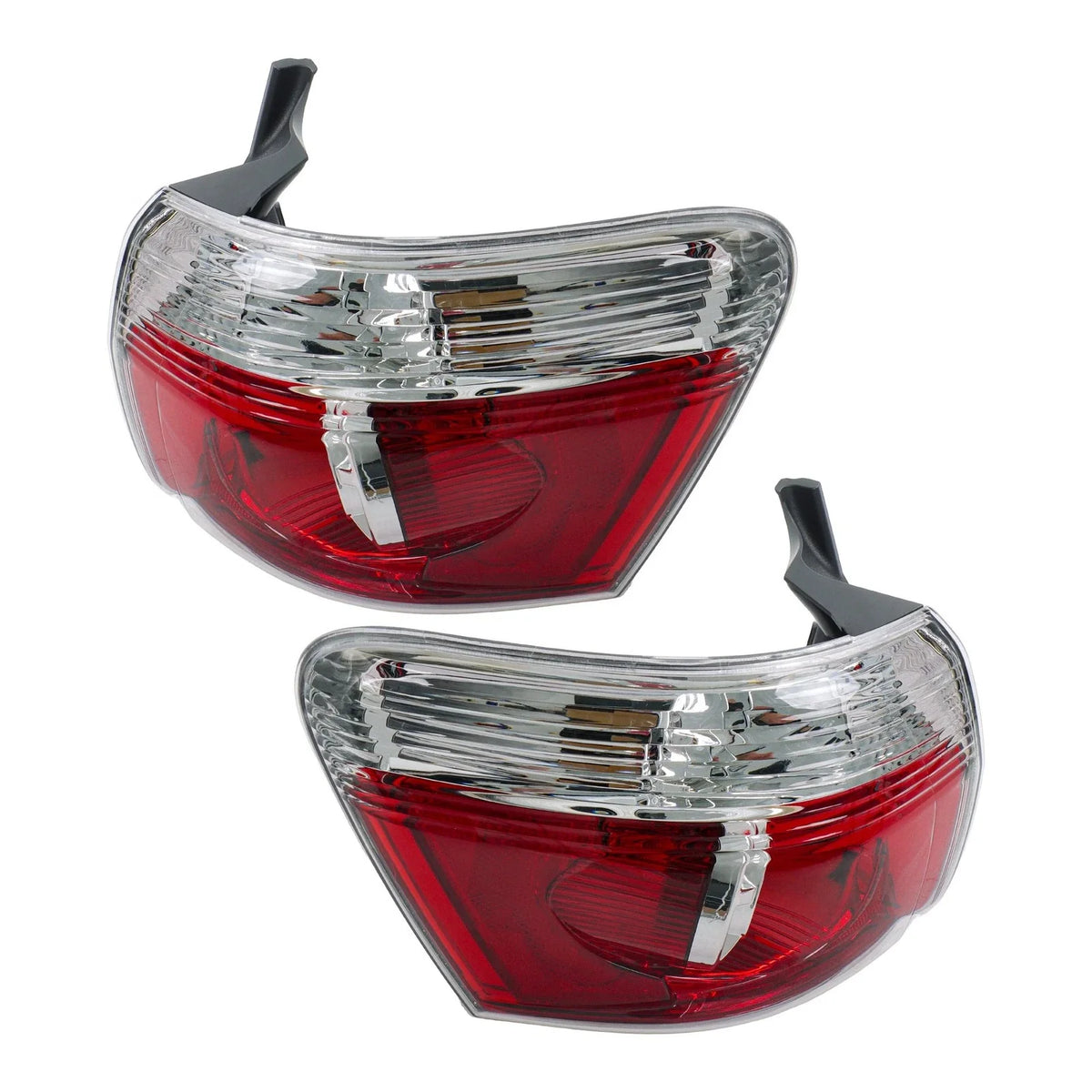 Pair LED Tail Lights for GMC Acadia (2007–2012)
