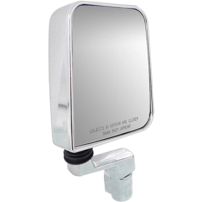 Set of 2 Mirrors for Jeep Wrangler