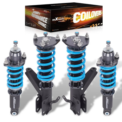 Coilover Lowering Kit 24 Way Adjustable for Acura RSX & Type-S 2002-2006