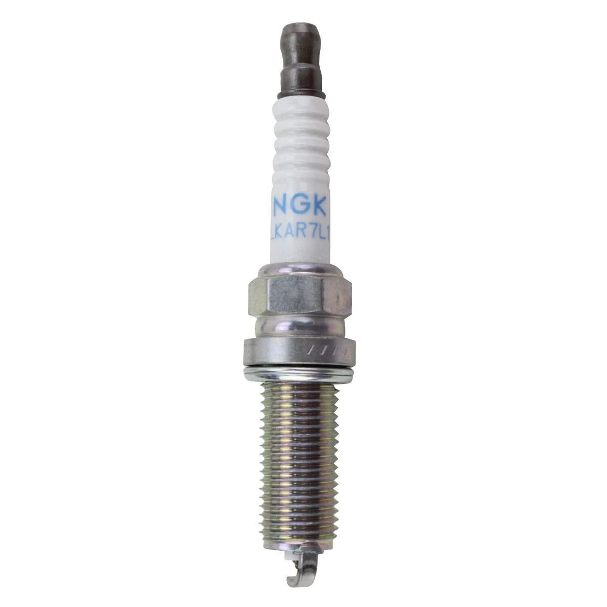 Laser Iridium Spark Plug Gap .044 NGK 94124 ILKAR7L11 for Mazda 3 Sport (2010–2013)