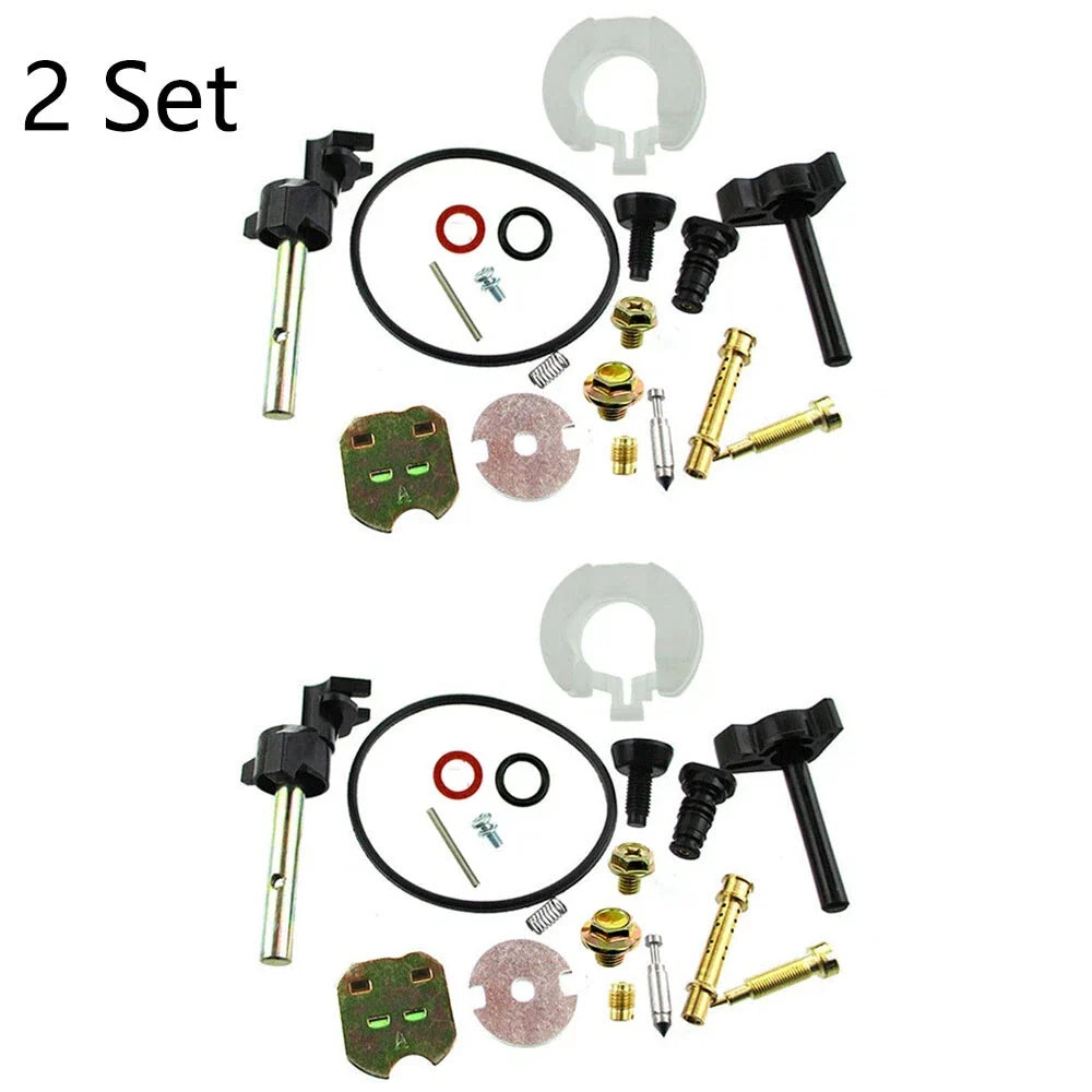 2X Carburetor Repair Rebuild Kit for Honda GX120 GX160 GX200 (2000–2023)