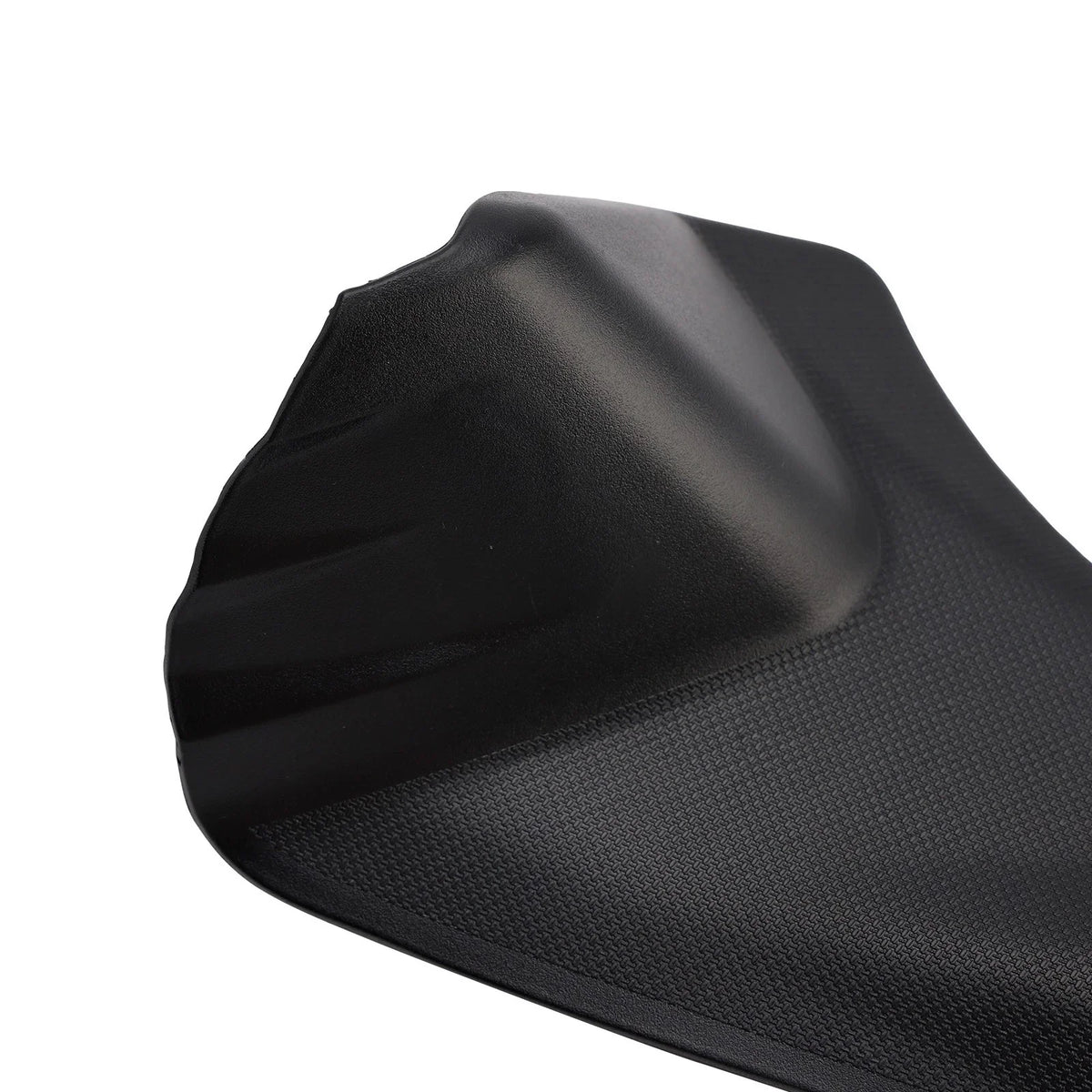 Black Side Air Duct Cover for Kawasaki Ninja ZX-6R (2007-2008)