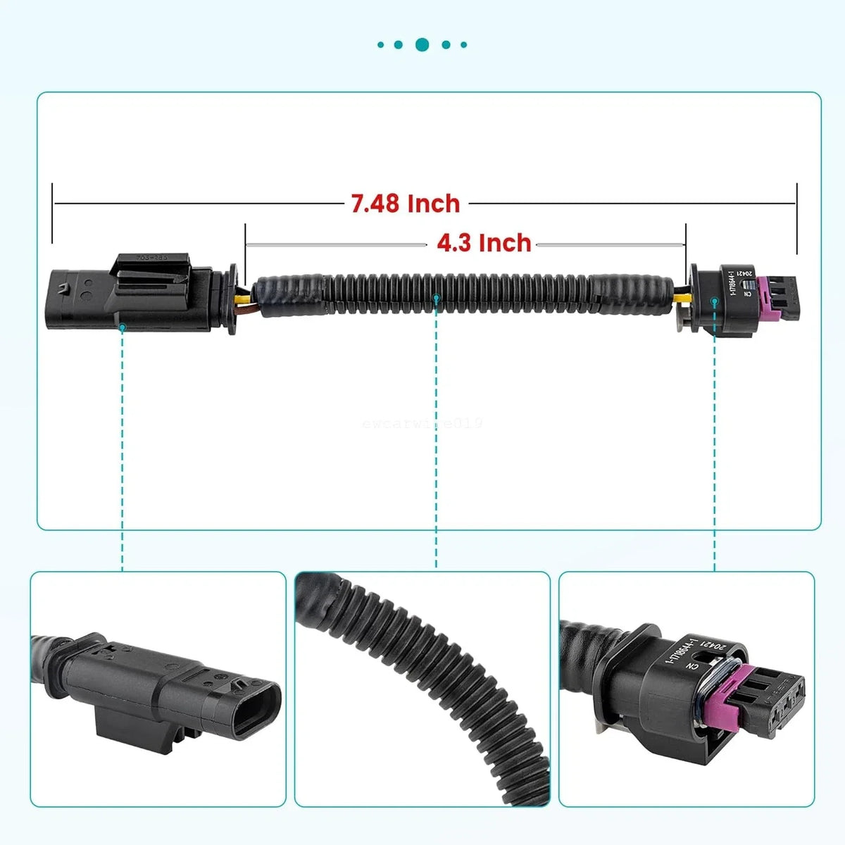 Auto Start Stop Disable Bypass for Chevrolet Equinox (2019–2024)