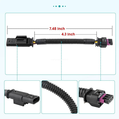 Auto Start Stop Disable Bypass for Chevrolet Equinox (2019–2024)