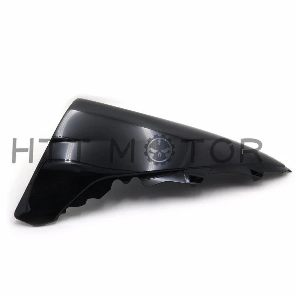 Windscreen Double Bubble - Smoke Black Fit for Yamaha YZF-R1 2009-2014