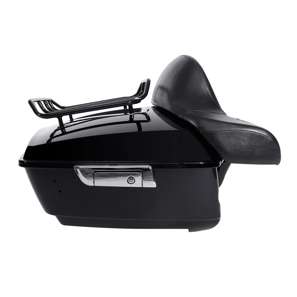 Backrest Pad Speakers for Touring Harley Road Glide 2014-2026