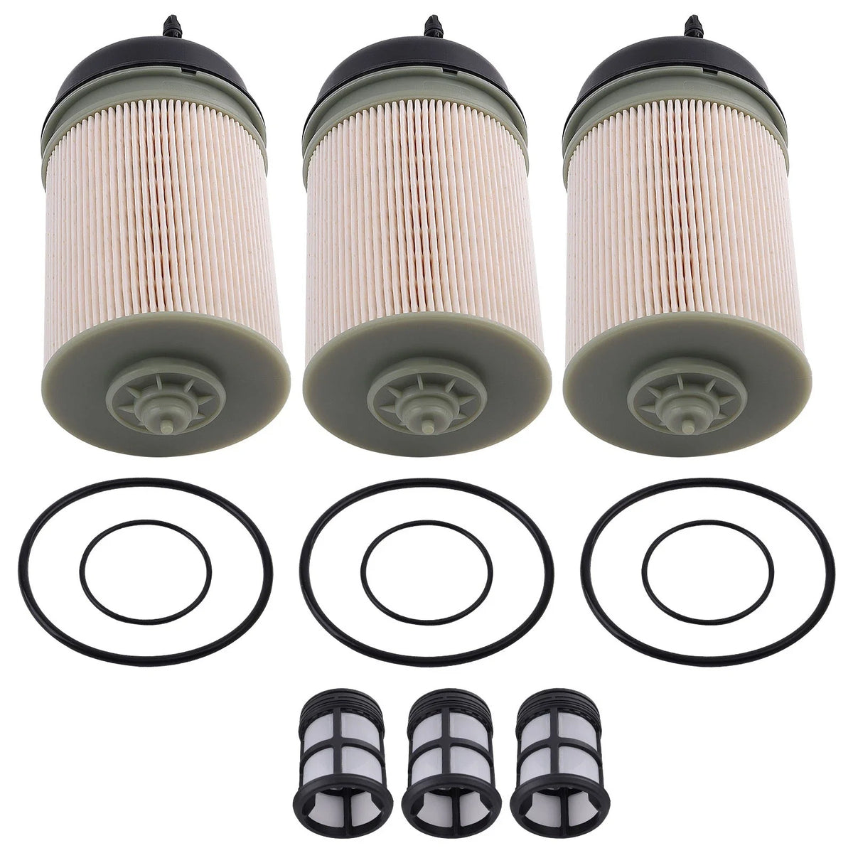 Fuel Filter System for Freightliner Cascadia DD Series (2013–2019) PF9908