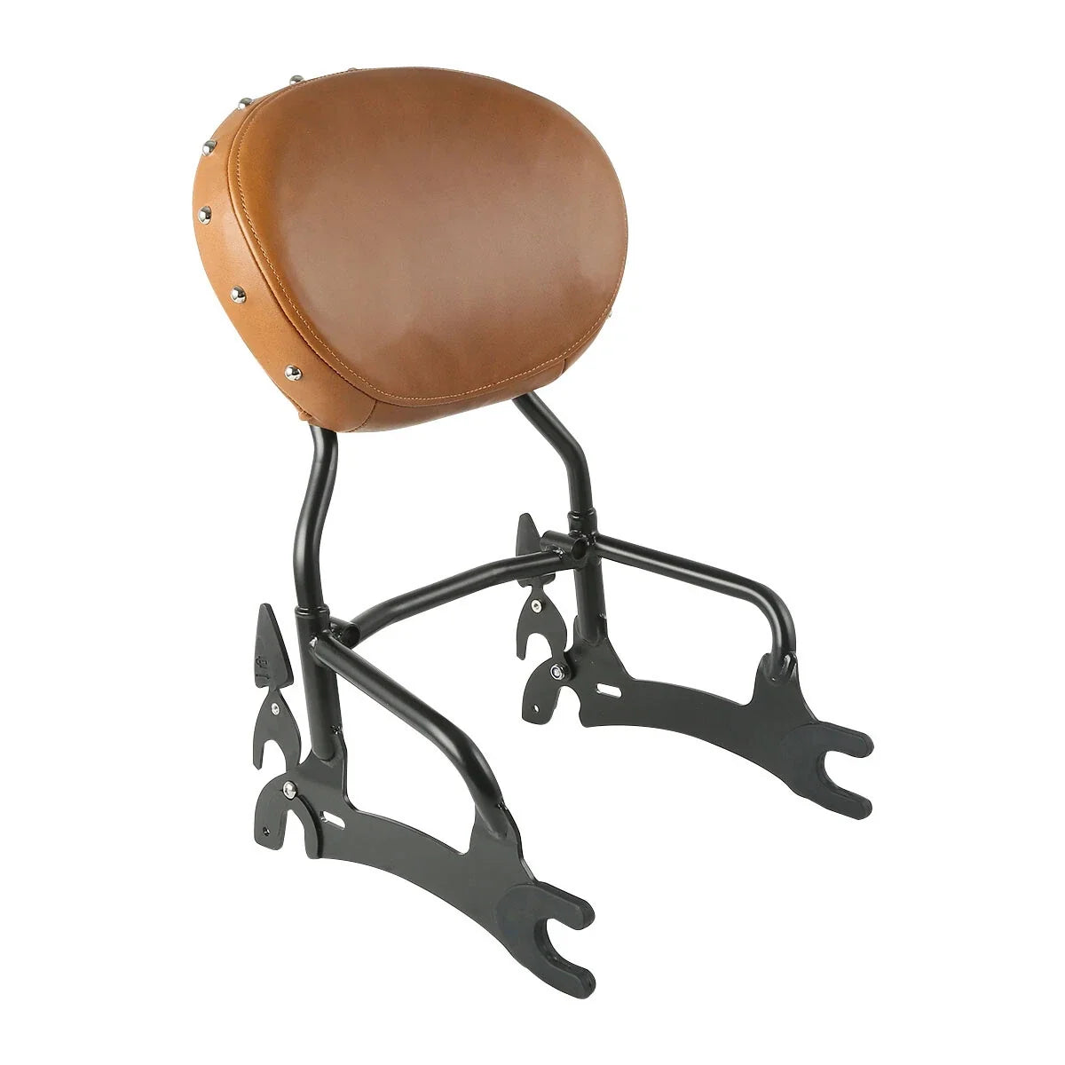 Sissy Bar Backrest Pad Mounting Spools for Indian Roadmaster (2017–2022)