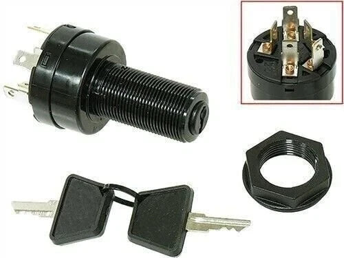 Ignition Switch for Arctic Cat Thundercat (2000–2002)