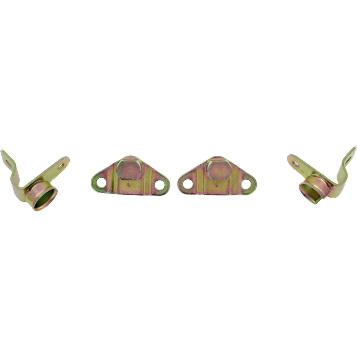 Tailgate Hinge Set for Chevy Silverado 3500 GMC