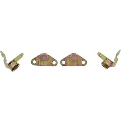 Tailgate Hinge Set for Chevy Silverado 3500 GMC